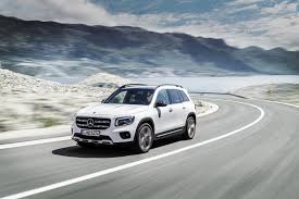 2019 Mercedes Benz Glb Glb 200 163 Hp Dct Technical Specs Data Fuel Consumption Dimensions