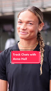 Track Chats with @anna hall. Catch the full video