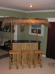 If you have a tiki bar or a tropical themed room, tiki torches, heads, and more so you can decorate for a party or your own home. 25 Diy Tiki Bars Plans How To Build A Tiki Bar
