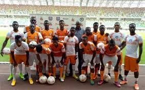 Akwa united football club is a nigerian football club based in uyo. Confederations Cup Akwa United Crash In Sudan Mfm Stumble Against Visiting Djoliba Of Mali News Daily Sports Nigeria