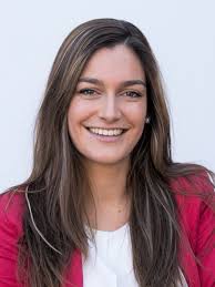 Pioneer Award: Laura Gonzalez Llamarez