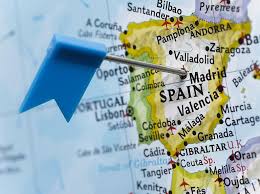Streets, roads, buildings, highways, airports, railway and bus stations, restaurants, bars. Basic Info History Geography And Climate Of Spain