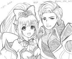 Mewarnai gambar mobile legend pewarna b. 7 I Don T Know I Do Not See Aluya Aluby Alulong My Shippp Alucardmobilelegends Miyamobilelegends Rubymobilelegends Z Animasi Gambar Chibi