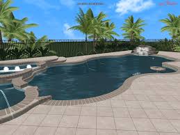 3d Swimming Pool Designs Florida