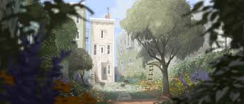 Inside Out Pixar Concept Art Concept Art Animation Background