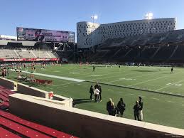 nippert stadium section 118 cincinnati football