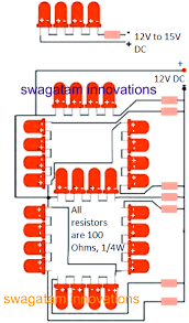 Electricity is our enemy, if you give it a chance to. How To Calculate And Connect Leds In Series And Parallel Homemade Circuit Projects