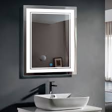 Cute bathroom vanity mirrors and lights one and only shopyhomes.com. Led Mirror Lighted Mirror Mirrors With Light Vanity Mirror Makeup Mirror Lighted Vanity Mirror Led Vanity Mirror Bathroom Mirrors Large Led Bathroom Mirrors Illuminated Bathroom Mirror Backlit Mirror Decoraport Usa