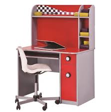 Aufsatz für schreibtisch comma, b 120 x t 17 x h 12/17 cm, wildeiche geölt memolife.de schnell lieferbar 85,90 € versand ab 5,29 €. Turbo Schreibtisch Inkl Aufsatz Pc Tisch In Rot Mobel Zeit