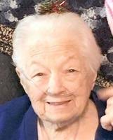 Betty Redding Obituary (1931