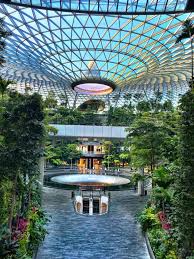 Get involved in the number of interactive games that illustrates the work it takes to get changi airport working like. Inside The Best Airport In The World The Wonders Of Singapore S Changi