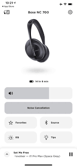 Now, you have complete and seamless integration of all your music in one app. Bose Music App 3 5 5 For The Nc700 Finally Brought A Better Interface Bose