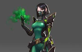 Here are handpicked best hd valorant background pictures for desktop, laptop, pc, iphone and mobile. Wallpaper Girl Mask Grey Background Viper Valorant Images For Desktop Section Igry Download