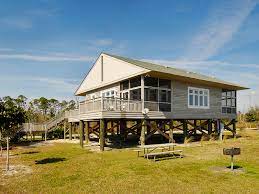 The lakeside cabins also have fishing piers and fish cleaning stations. The Cabins At Gulf State Park Gulf Shores Alabama Travel