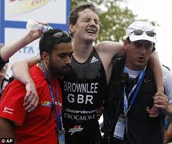 Over 2 million text articles (no photos) from the philadelphia inquirer and philadelphia daily news; Triathlon Marred As Alistair Brownlee Collapses In Hyde Park Daily Mail Online