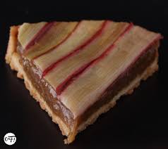 Faites revenir 3 à 4 minutes. La Tarte A La Rhubarbe De Philippe Conticini