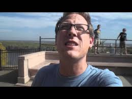 GEOCACHING WITH ELVIS!