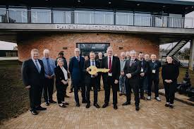 Construction of World-Class Nottinghamshire Planetarium now complete
