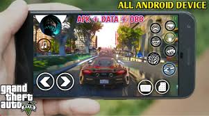 Grand theft auto v (gta 5) lite android apk + data file is what you need to play the grand theft auto v on your android phone. Gta 5 Apk Data Obb Download Now King Of Game