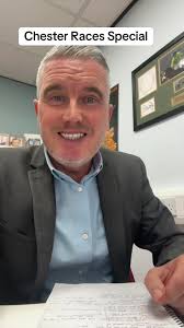 Chester Races Special @Chester Racecourse #fyp #winner #winning  #horseracing #racing