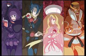 Choose which generation of games you're playing to see the pokémon and capture methods. Chapter 50 The Elite Four Ashley S Adventures In Unova