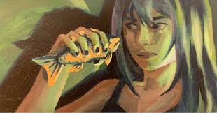 Put it Back” by Linden Nielsen ROUND VOTING: Tuesday, March 11th at 12:00  PM