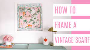Check spelling or type a new query. How To Display A Silk Scarf At Home With Ashley