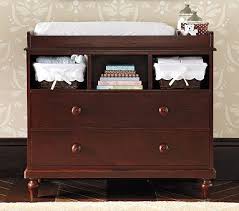 Berkeley Changing Table Love In Simply White Potterybarnkids Mudadores