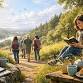 A Calm June Walk to Pause, Breathe and Turn the Landscape into Poetry