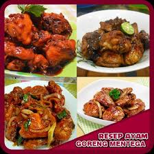 Taruh mentega pada sepotong alumunium foil. 100 Resep Ayam Goreng Mentega For Android Apk Download