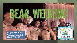 Bear Weekend