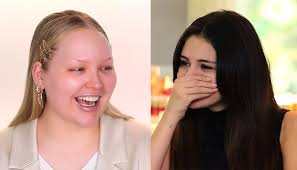 Nikkie de jager (born march 2, 1994), better known by her youtube channel name nikkietutorials, is a dutch transgender makeup artist and beauty vlogger. Selena Gomez Touches On Beauty Mental Health With Nikkie De Jager