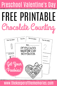 Select from 35450 printable coloring pages of cartoons, animals, nature, bible and many more. Free Printable Numbers Valentine Preschool Worksheets Valentines Counting Notebook Valentine S Day Printable Worksheets Worksheets Envision Math 5th Grade Plane Graph High School Business Math Curriculum Second Grade Learning Printable Science