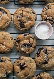 Pin By A Cozy Kitchen Cozy Authenti On Yum Chocolate Chip Cookies How Sweet Eats Food
