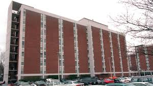 Granville station from mapcarta, the free map. Unc Housing Complex Granville Towers Addressing Mold Issue Raleigh News Observer