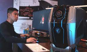 Looking at the heart of the gaming desktop, aegis ti5 is destined to provide the ultimate gaming performance; Msi Launches Meg Aegis Ti5 5g Gaming Desktop Brand New Monitors Gadgetmatch