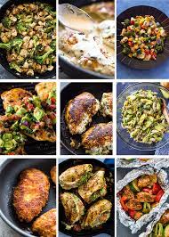 Feel free to use different vinaigrette flavors and/or vegetables for a change of pace. Top 20 Must Try Keto Chicken Breast Recipe Ideas 30 Minutes And Under Gimme Delicious