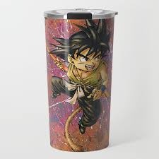 Find deals on products in toys & games on amazon. Dragon Ball Kid Goku Manga Comic Anime Collage Superhero Comic Book Art Travel Mug By Comic2canvas Society6