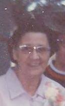 Dorcas Elizabeth Harris Bingham (1898-1977)