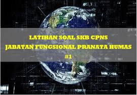 We did not find results for: Latihan Soal Skb Cpns Pranata Humas 1