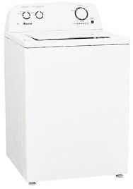 Amana service plans for home appliances. Whirlpool Amana 3 5 Cu Ft Top Load Laundry Washer White