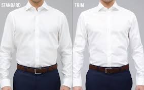 Measurements we need from you: Men S Dress Shirt Sizes Size Chart Tie Bar