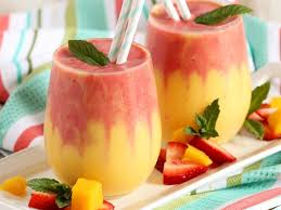 Resep Jus Stroberi Mangga Minuman Sehat Untuk Keluarga Indozone Id