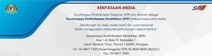 Maybe you would like to learn more about one of these? Portal Rasmi Suruhanjaya Perkhidmatan Pendidikan Permohonan Jawatan Di Bawah Perkhidmatan Pelajaran