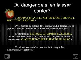 Ne pas s'en laisser conter means to avoid being cheated/seduced/fooled/manipulated by someone who is telling untrue/invented stories (conter) in order to abuse you. Ppt Mythologie D Hier Enfances D Aujourd Hui Powerpoint Presentation Id 5267903