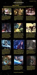 Oc Star Wars Cyoa Star Wars Theories Star Wars Canon Star Wars Geek