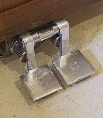 foot pedal powered faucet kitchen