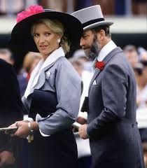 Michael av kent (sv) principe britannico (it); Princess Michael Of Kent Real Name What Is Lady Gabriella Windsor S Mother S Name Express Co Uk