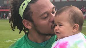 Boreham Wood keeper Nathan Ashmore