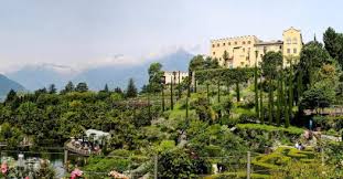 Leider sind an den von ihnen gewählten daten keine touren oder aktivitäten verfügbar. Garten Von Schloss Trauttmansdorff